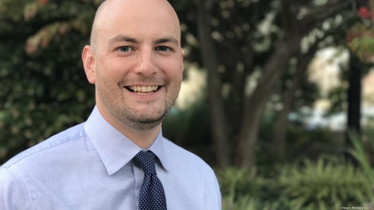 The Portland Business Journal's Forty Under 40 2022 Jake of