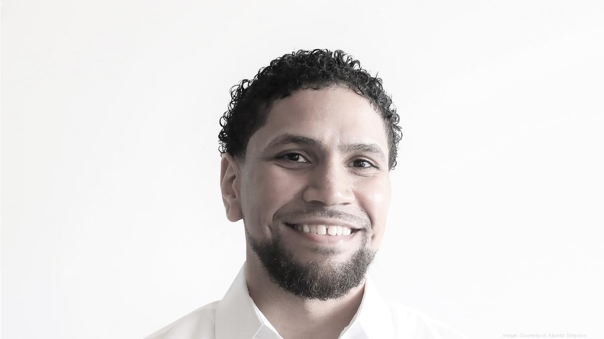 The Portland Business Journal's Forty Under 40 2022: Alando Simpson of ...