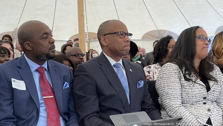 First Independence Bank opens first Black-owned bank in Minneapolis/St ...