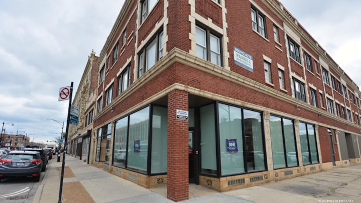 Pangea Properties redevelops vacant Chicago building into workspace for