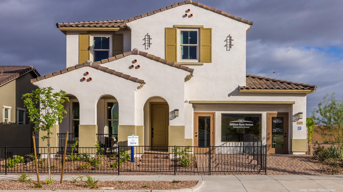William Ryan Homes buys land at Sienna Hills Phoenix Business Journal