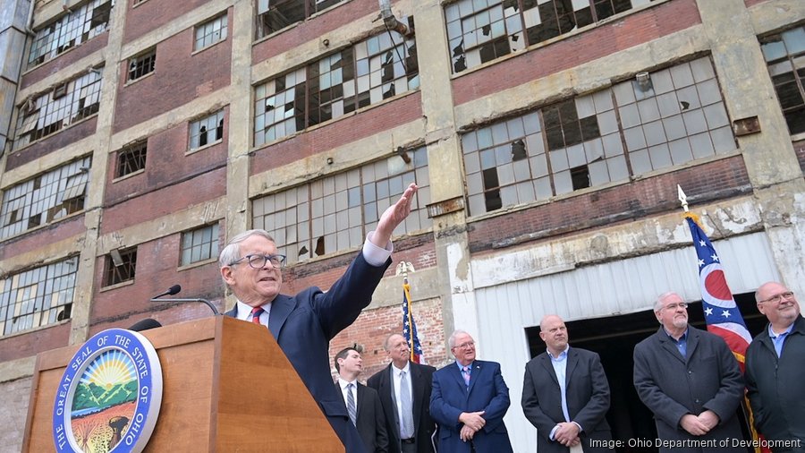 NE Ohio properties win 5 million in brownfield remediation grants