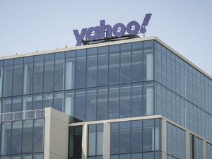 Yahoo buildings at Coleman Highline