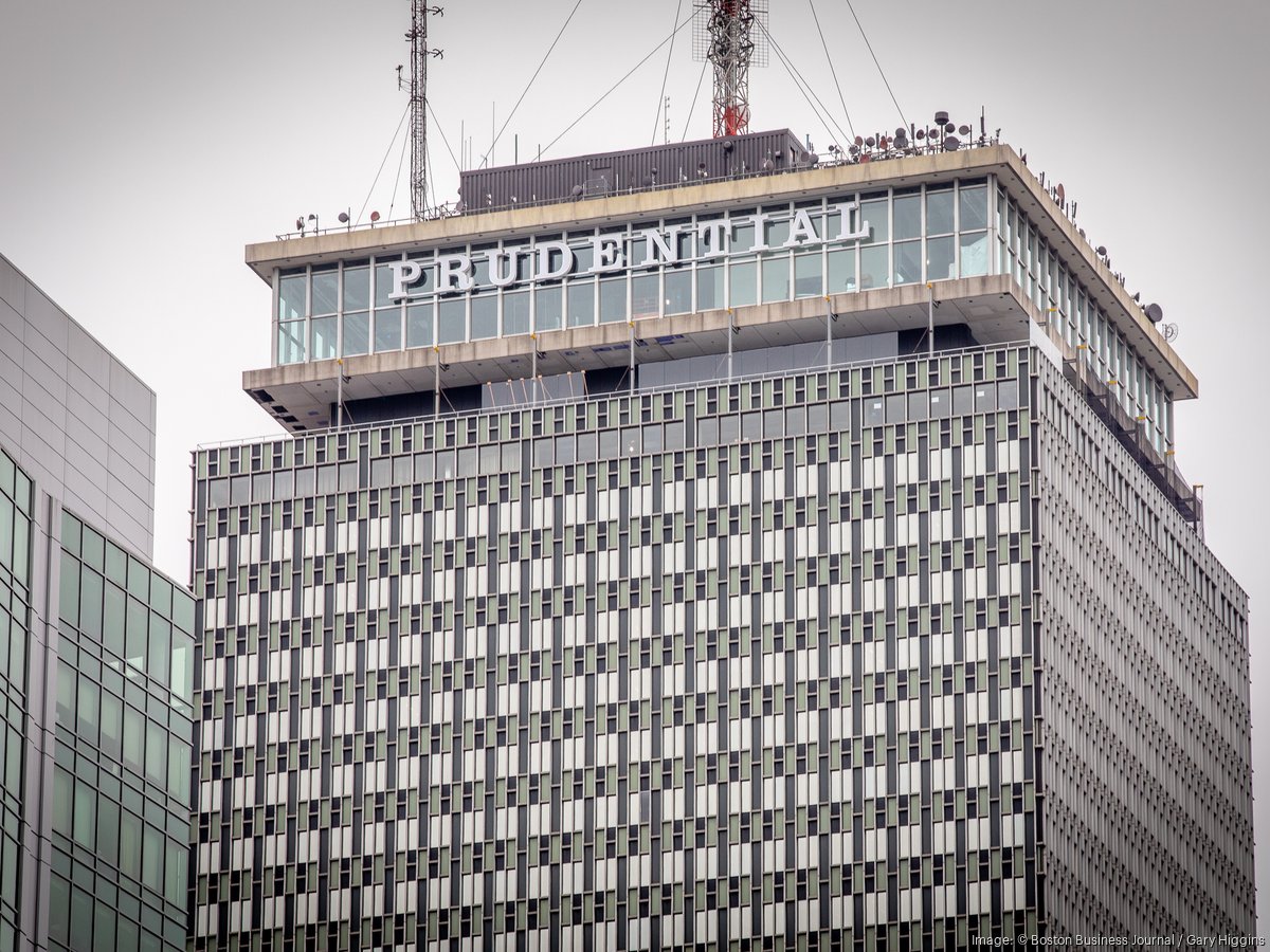 ビジネス・経済 welcome to prudential prudential-tower-21*1200xx5253