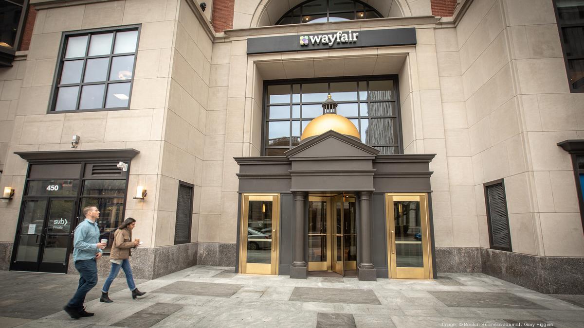 Wayfair首家品牌店将设有一家餐厅-波士顿商业杂志