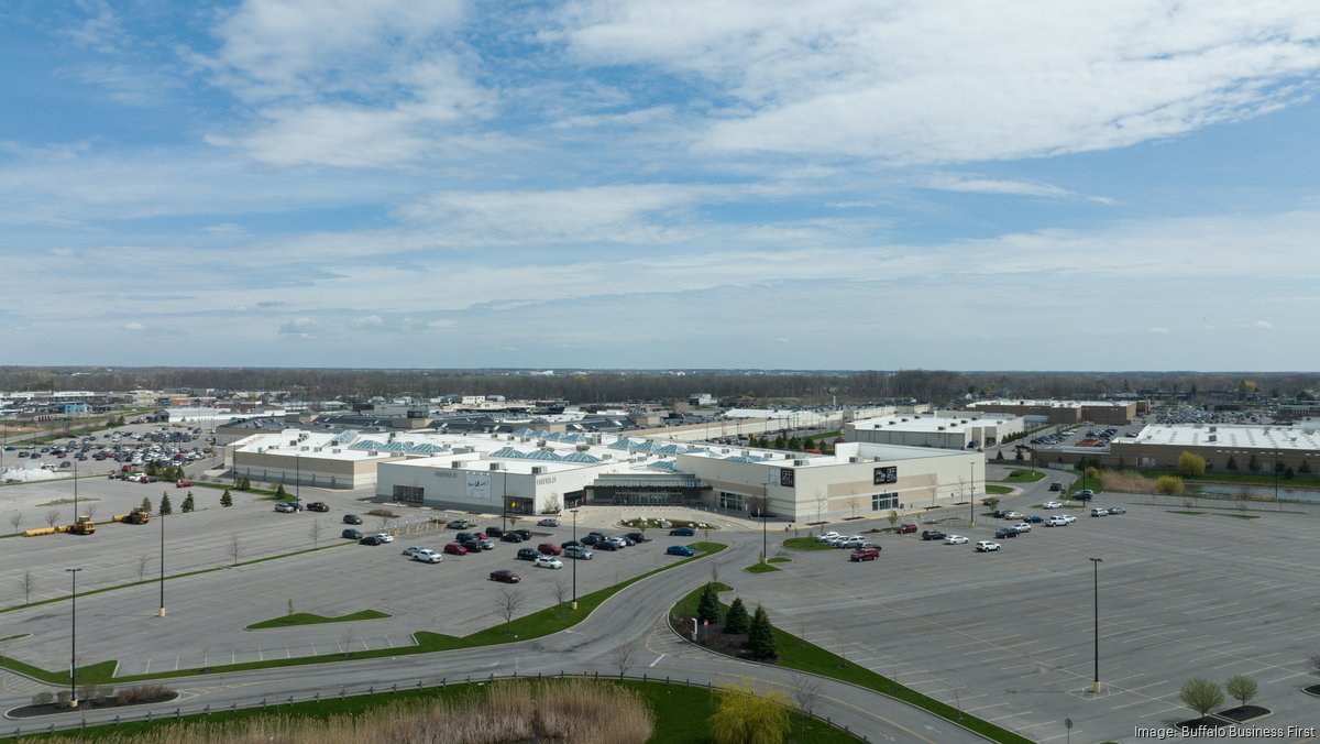 Macerich outlet mall in Buffalo area has 87.5M loan balance set to