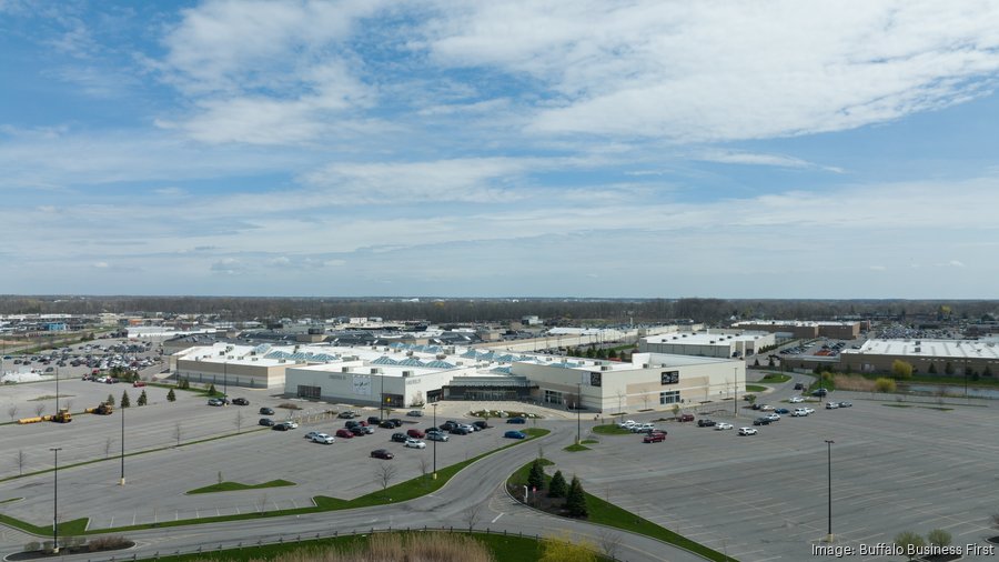 Uniland's Plans for The Eastern Hills Mall Redevelopment