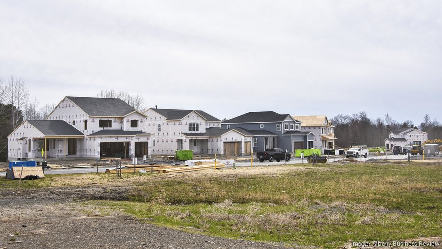 The Capital Region's top homebuilders Albany Business Review