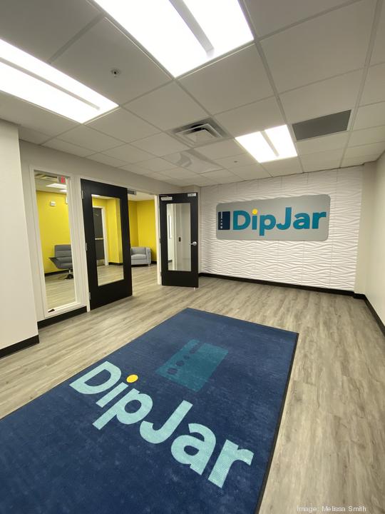 DipJar Office