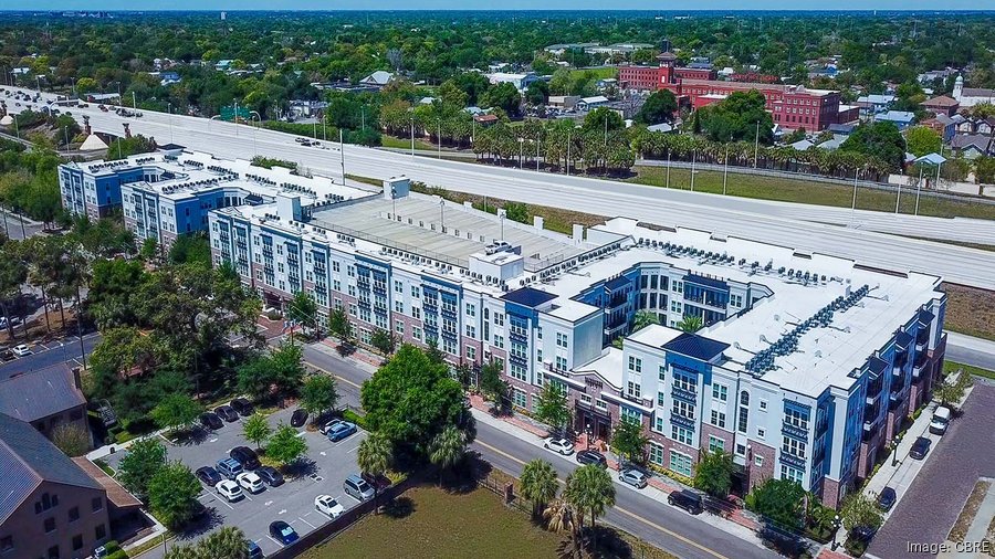 Tampa Bay's multifamily real estate prices show no signs of plateauing