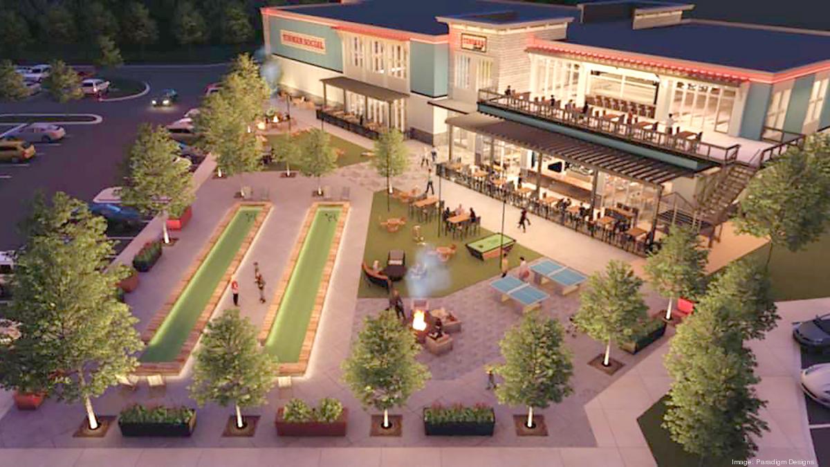 New 35,000 square foot venue, Tinman Social, coming to Little Elm