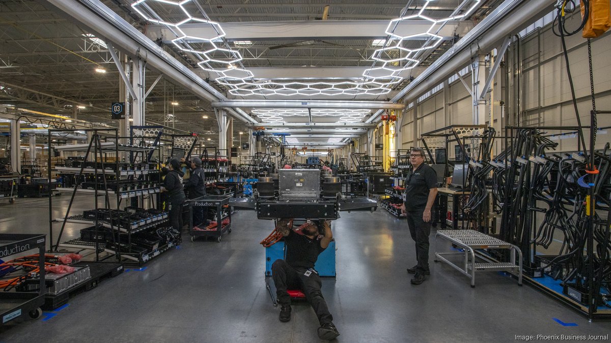 Accelerators across Arizona launching to provide advanced training in  emerging industries - Phoenix Business Journal