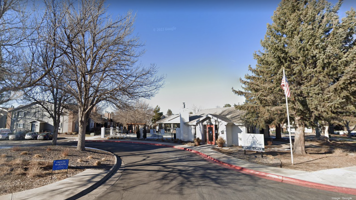 Westminster apartments sell for 93.5 million Denver Business Journal