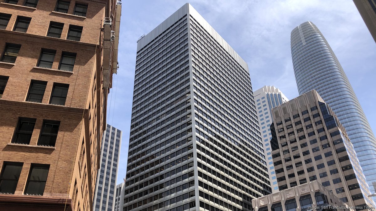 After losing two of its biggest tenants, this FiDi office tower restocked quickly without AI startups - San Francisco Business Times