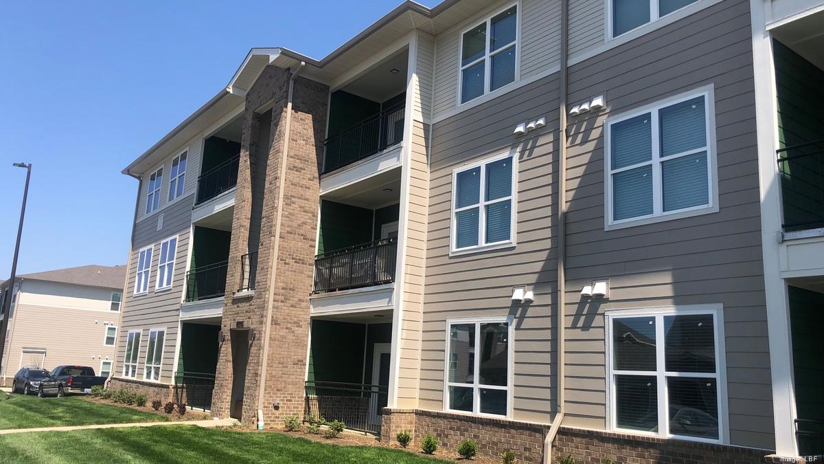 See inside Donerail Run, LDG Development's newest apartment complex