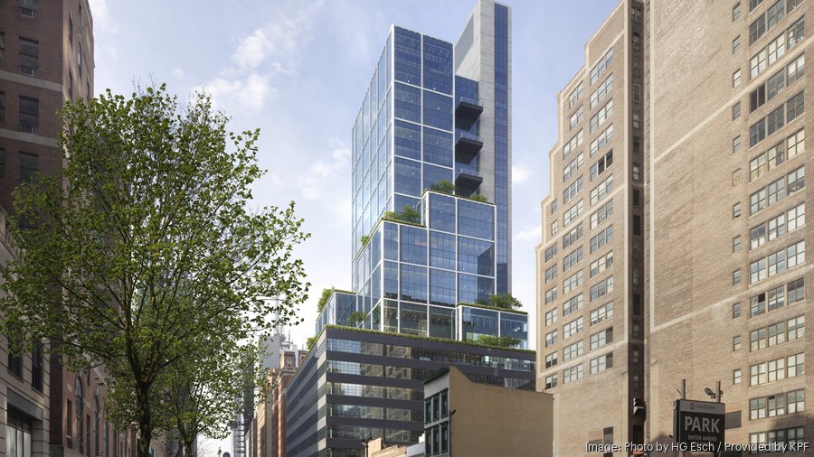Work Appears to Stall for Possible KPF-Designed Residential Tower