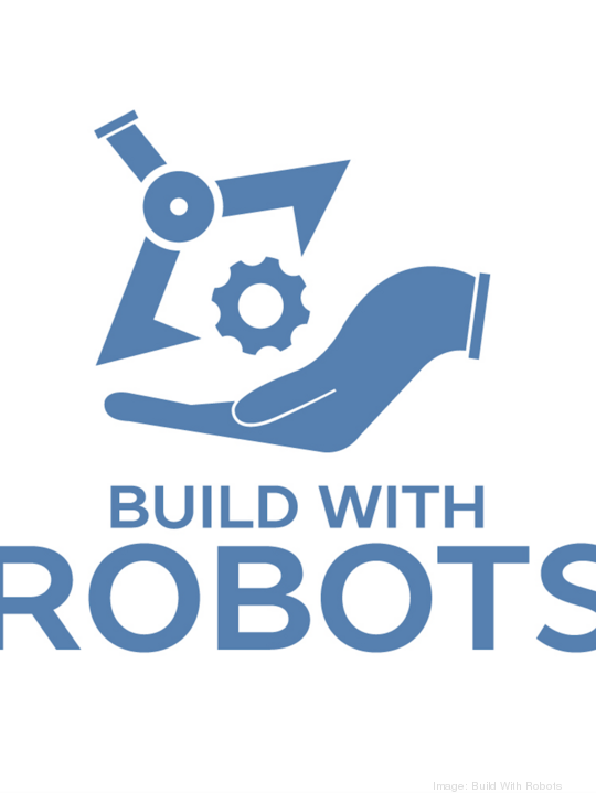 Build With Robots logo