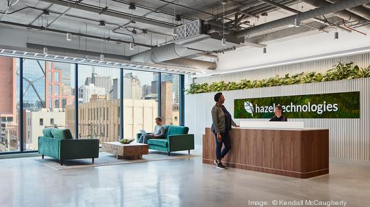 HazelTech® NewOffice