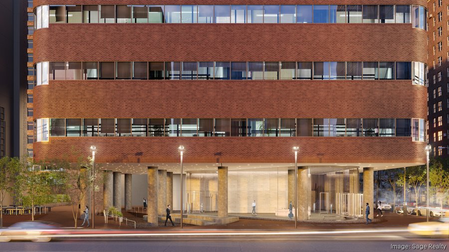 How Sage Realty treats its tenants as ‘members’ New York Business Journal