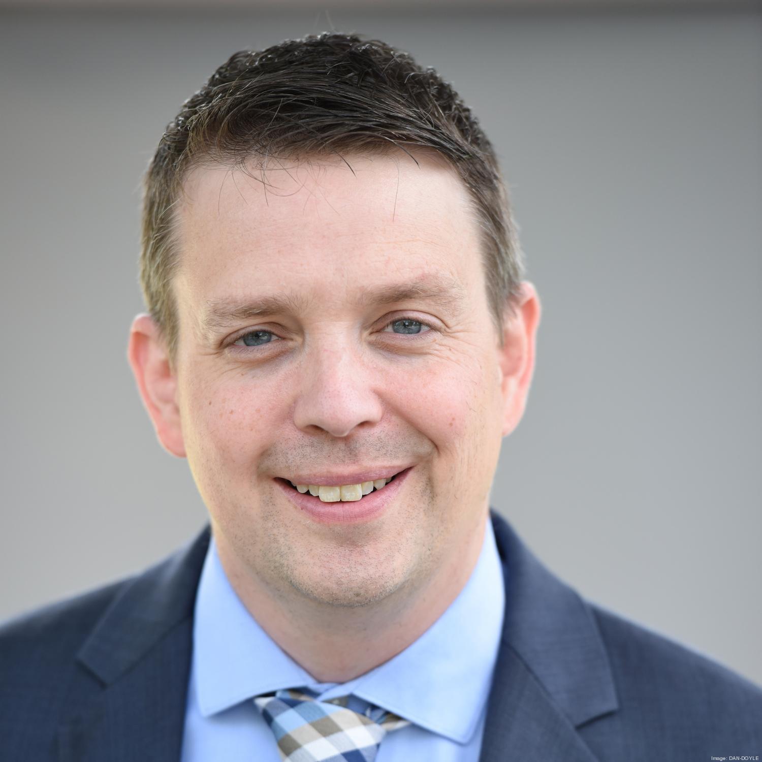 Shawn Allan People on The Move Albany Business Review