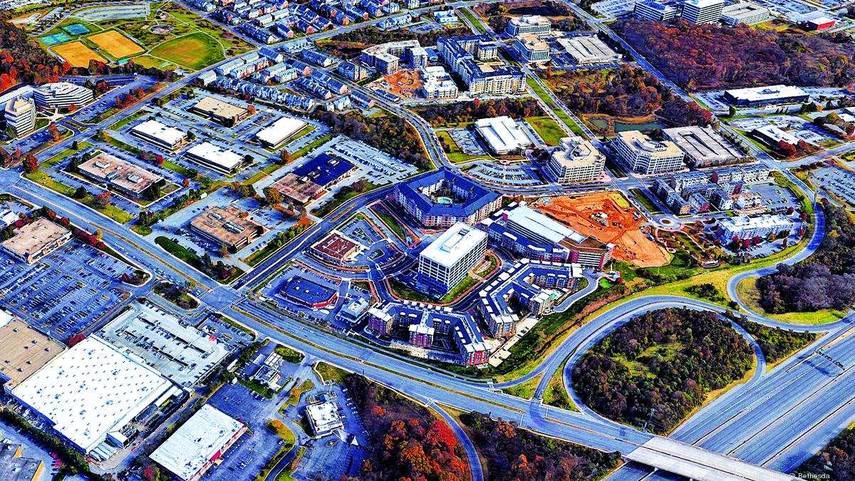 On the Road Montgomery County: Biotech boom not happening everwhere -  Washington Business Journal