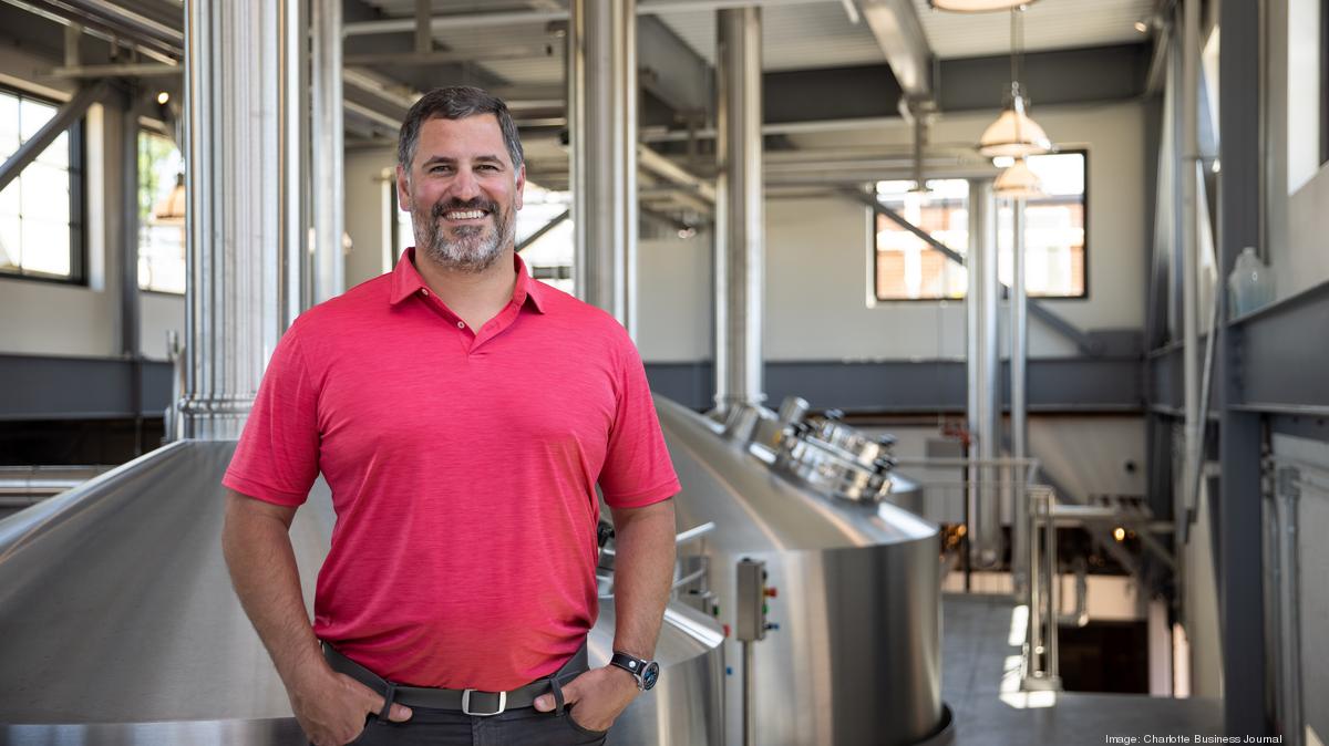 Legion Brewing CEO talks growth as West Morehead taproom nears debut