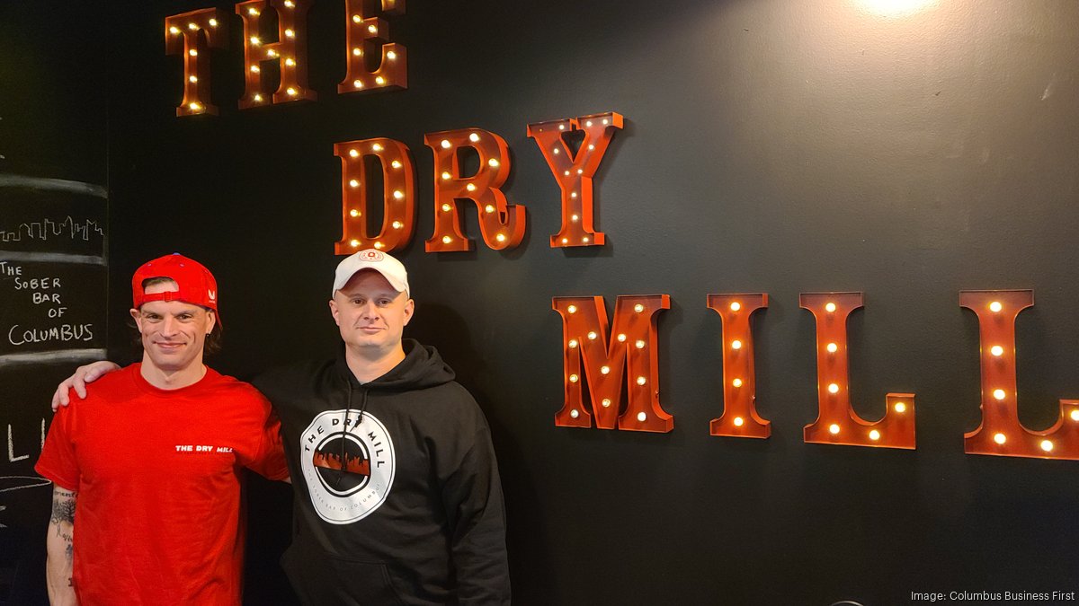 Downtown Columbus sober bar The Dry Mill opens April 30 Columbus