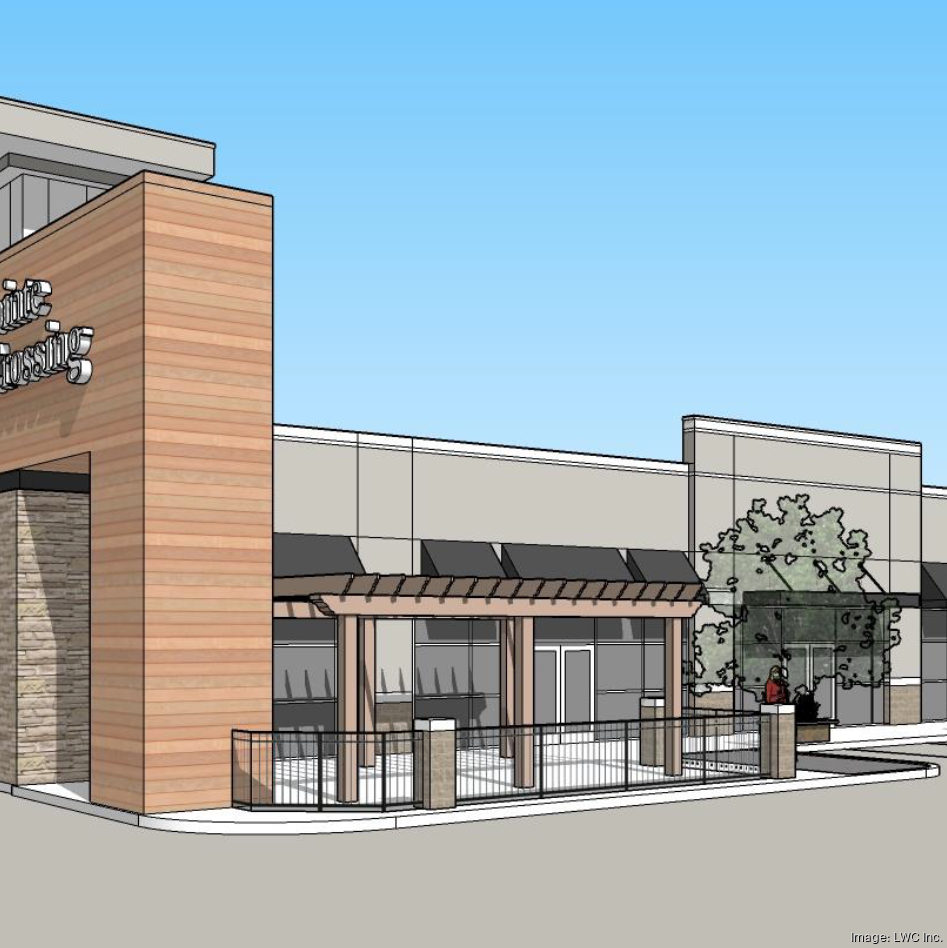 Huber Heights shopping center The Meadows being redeveloped