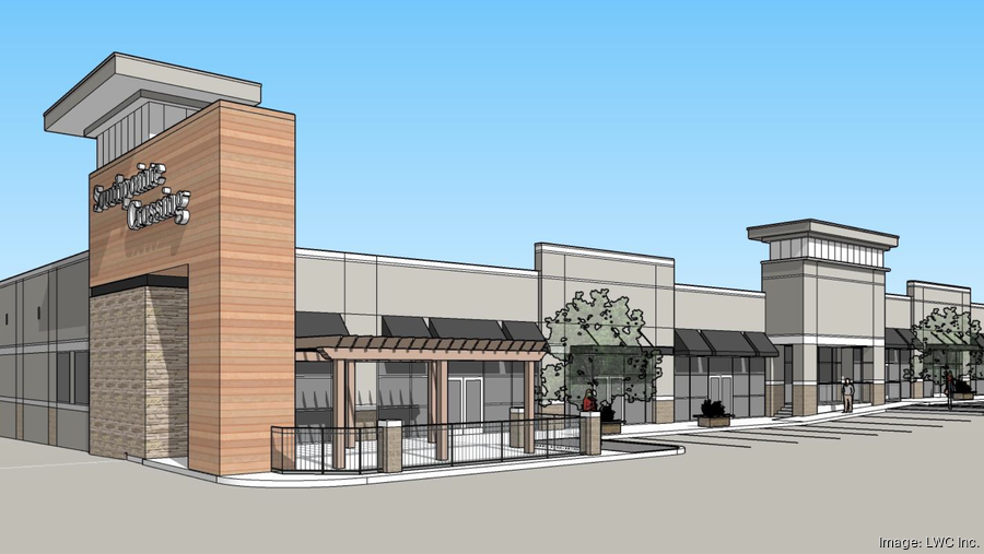 Huber Heights shopping center The Meadows being redeveloped Dayton