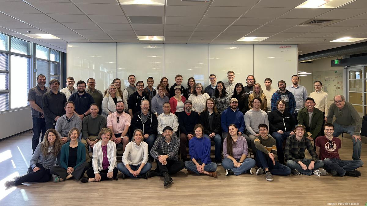 Best Places to Work Finalist Woodridge Software Denver Business Journal