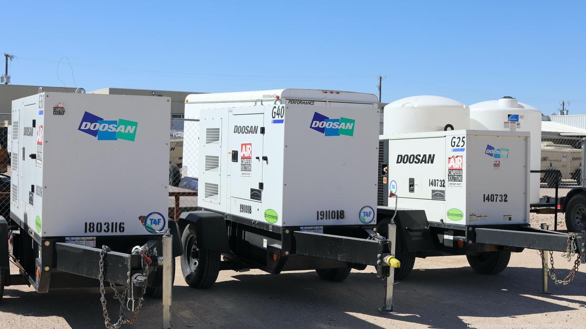 Air Compressor Solutions, a Texasbased equipment company, opens