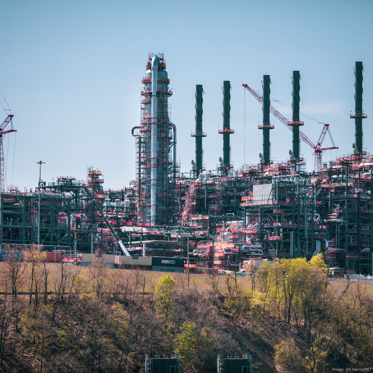 Enterprise Products proposes 5B ethane cracker in Beaumont Mont