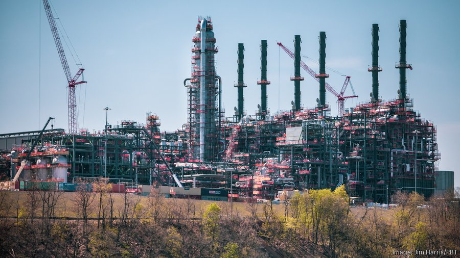 Enterprise Products proposes 5B ethane cracker in Beaumont, Mont