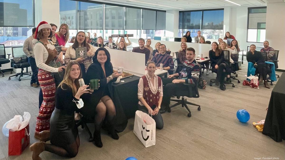 Best Places to Work honoree: Compass - Denver Business Journal