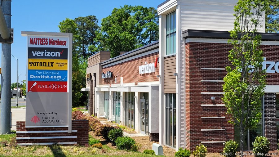 Morrisville retail properties sell for nearly 9 million Triangle