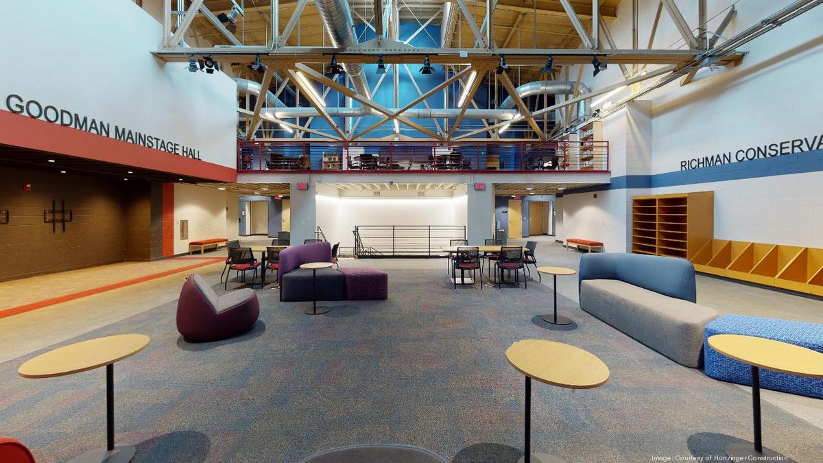 Building a work of art — Milwaukee Youth Arts Center expansion and