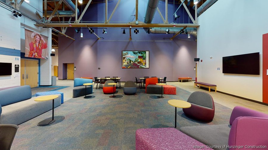 Building a work of art — Milwaukee Youth Arts Center expansion and renovation Milwaukee