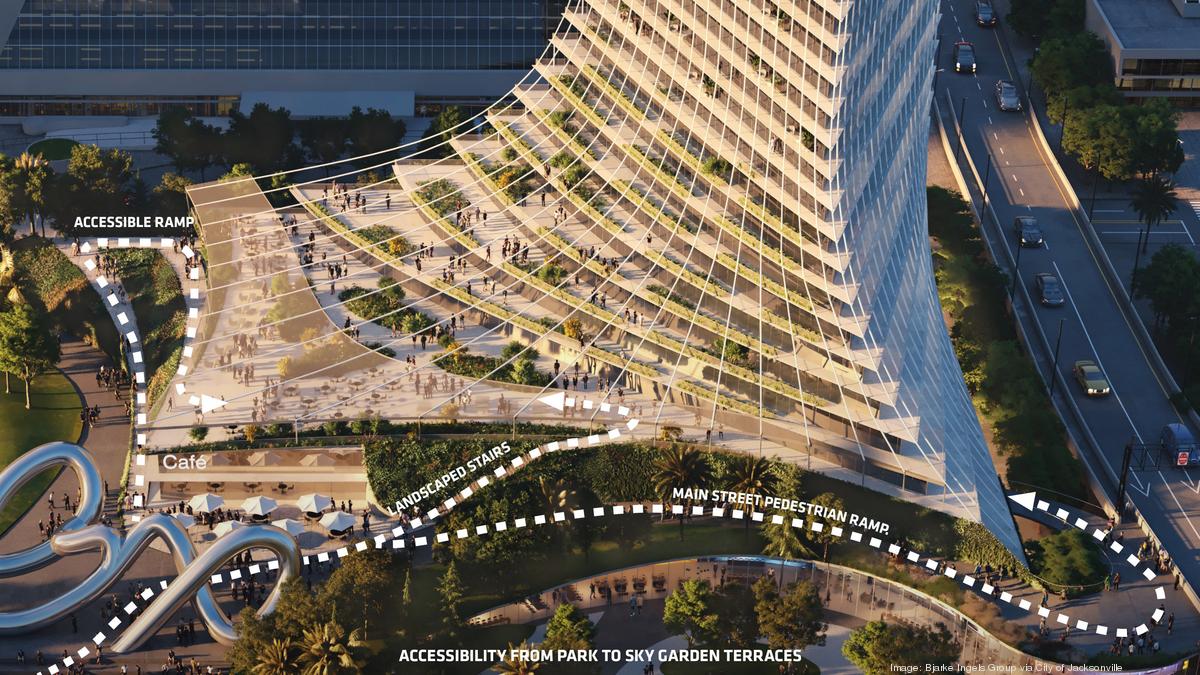 Going inside American Lions' proposal for a $166M downtown tower  (renderings) - Jacksonville Business Journal