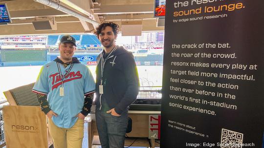 Edge Sound Research Target Field