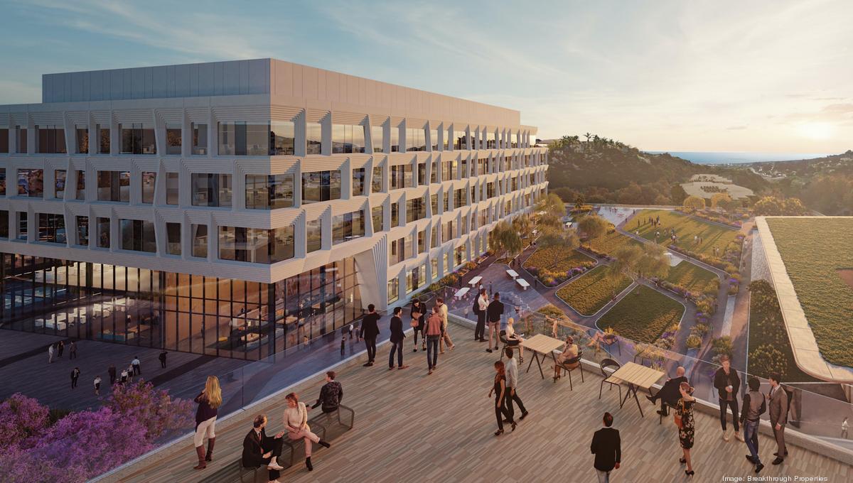 Breakthrough Properties closes 3B lifescience real estate fund L.A