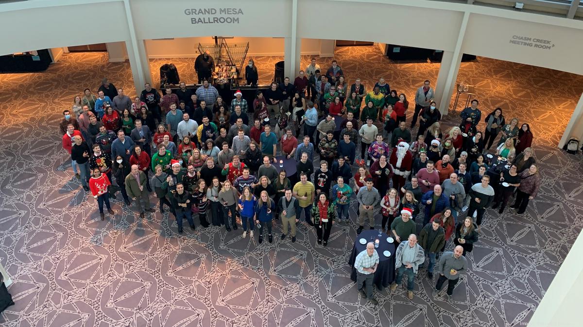 Best Places to Work honoree Nextworld Denver Business Journal