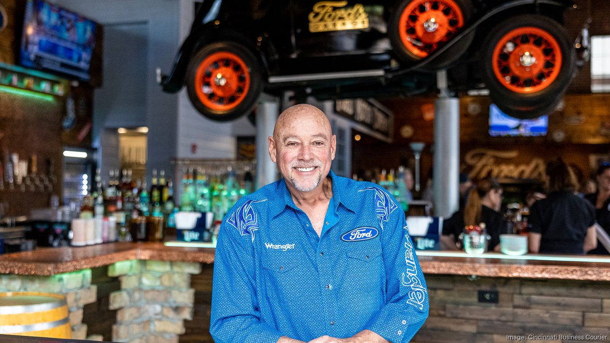 Ford s garage opens third cincinnati restaurant in liberty township