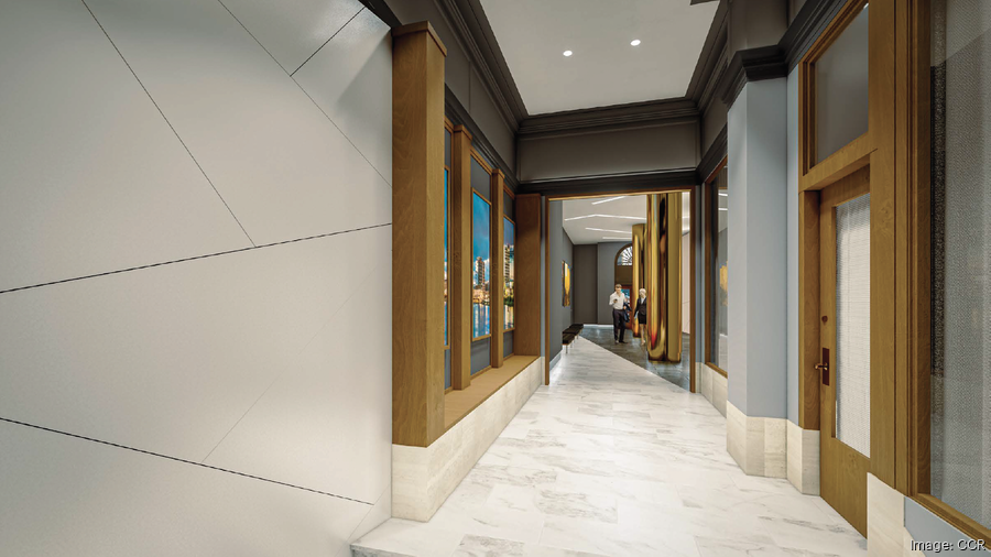 Historic Massey downtown office building up for renovation Birmingham