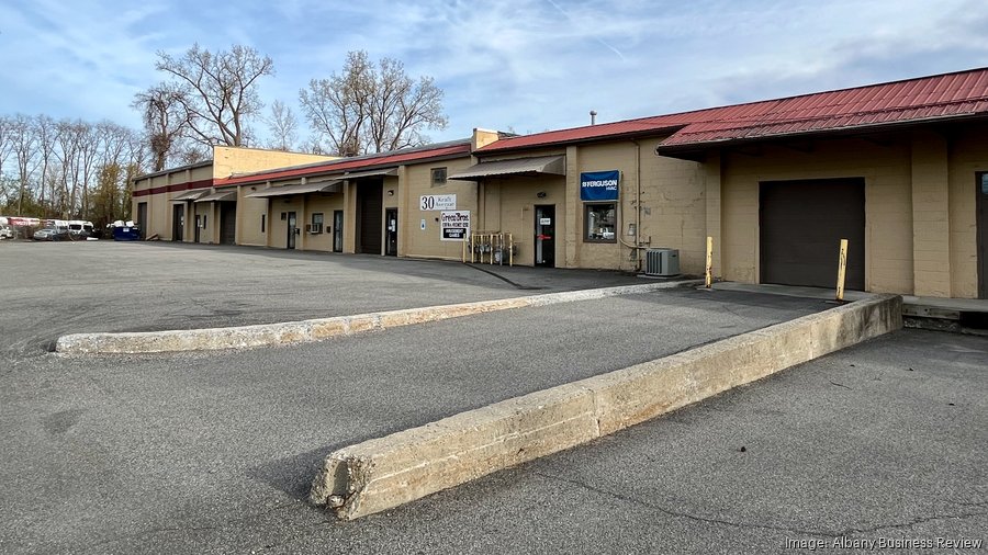 Cass Hill Development buys warehouses in Colonie and Watervliet from