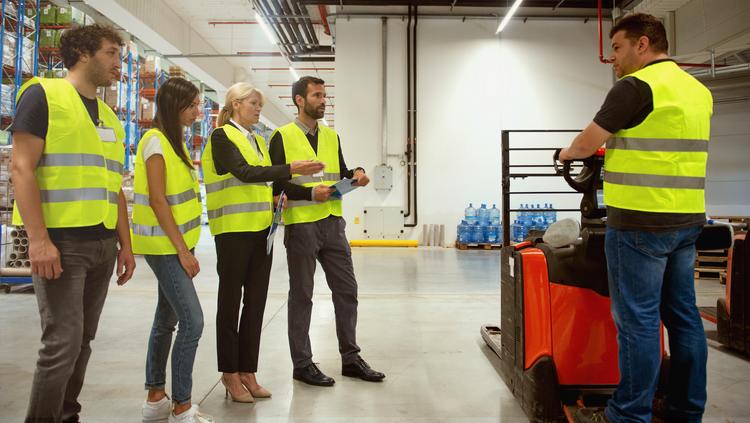 When properly trained, employees will know how to prevent accidents by following proper workplace safety procedures. Remember to document all safety training sessions.