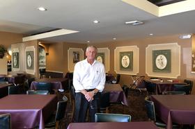 Como Restaurant again drops sale price, closes deli