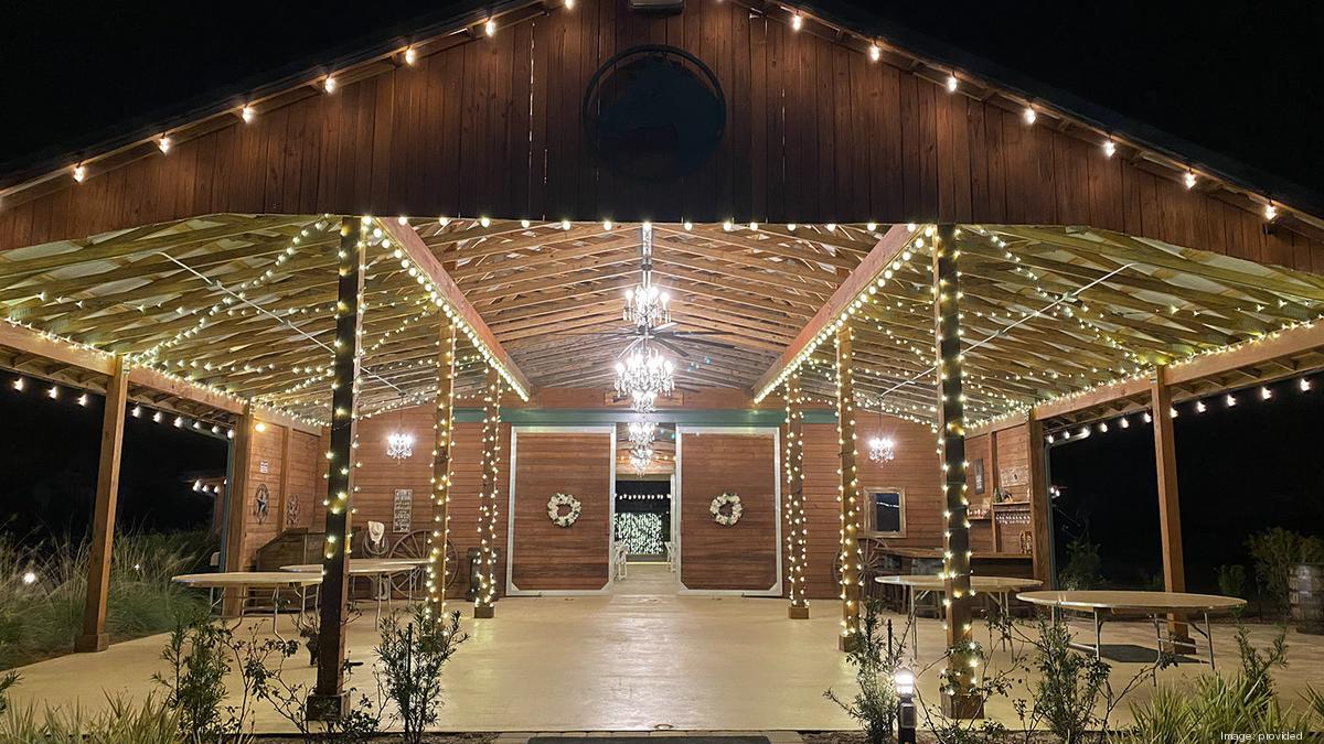 Kelly Farm goes from family farm to successful wedding venue