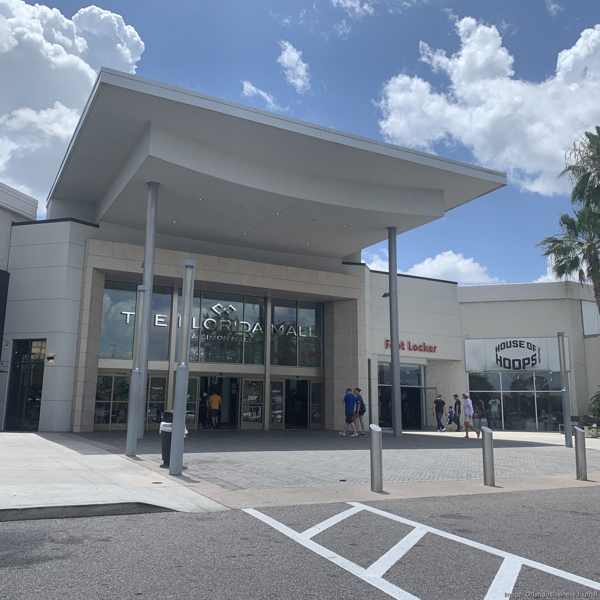 Visit Foot Locker at the Mall at Millenia in Orlando Florida