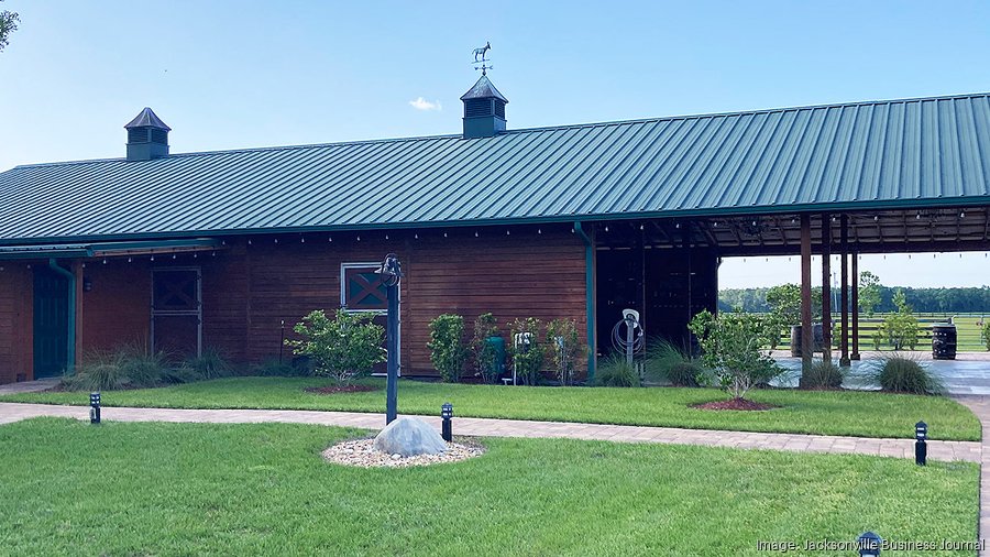 Kelly Farm goes from family farm to successful wedding venue