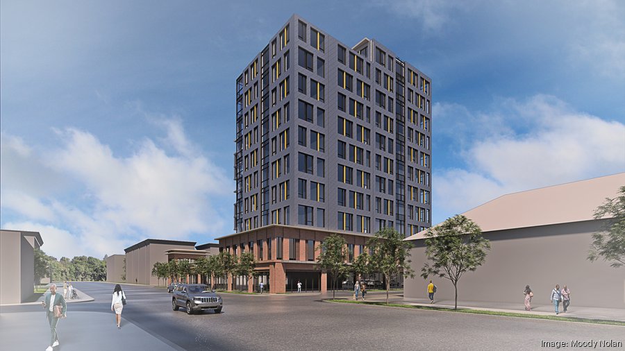 Downtown Columbus mixeduse, project hits snag with State